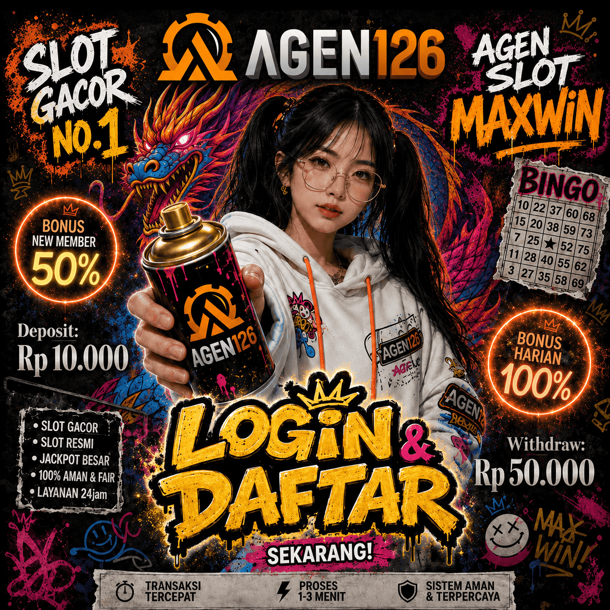AGEN126 | Agen Slot Gacor Main Slot Online di Mobile Android & iPhone Terbaru 2026